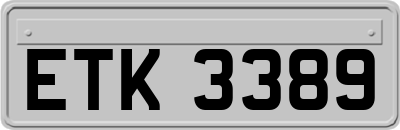ETK3389