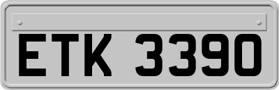 ETK3390