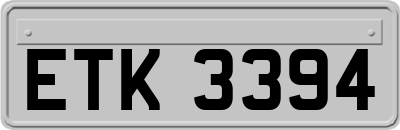 ETK3394