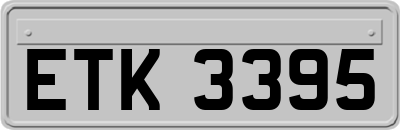 ETK3395