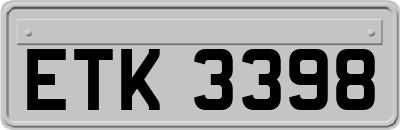 ETK3398