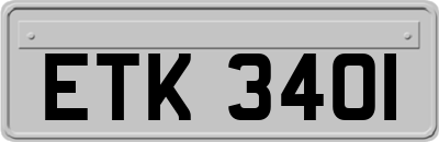 ETK3401