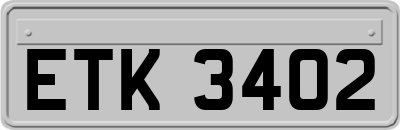 ETK3402