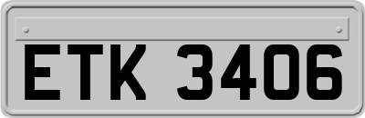 ETK3406