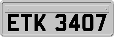 ETK3407
