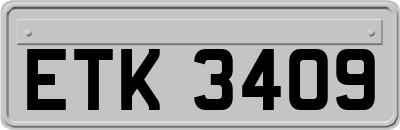 ETK3409