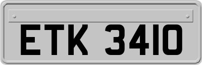 ETK3410
