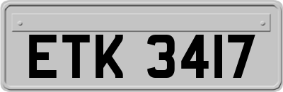 ETK3417