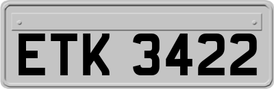 ETK3422