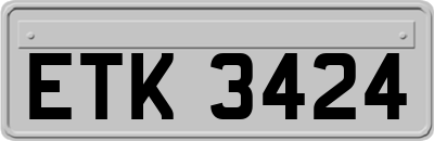 ETK3424