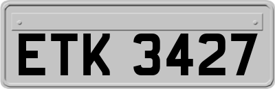 ETK3427