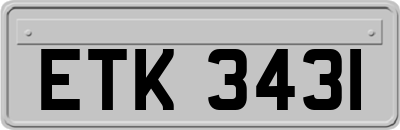 ETK3431