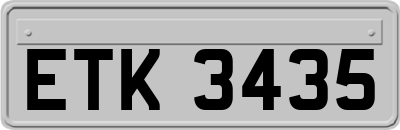 ETK3435