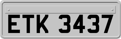 ETK3437