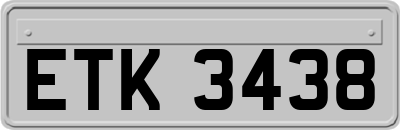 ETK3438