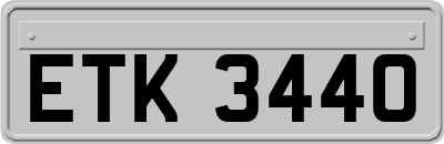 ETK3440