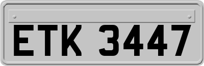 ETK3447