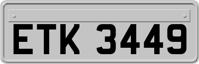 ETK3449