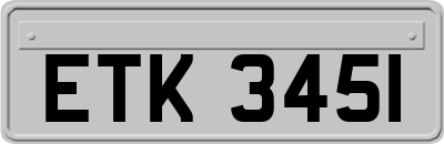 ETK3451