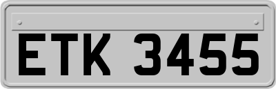 ETK3455