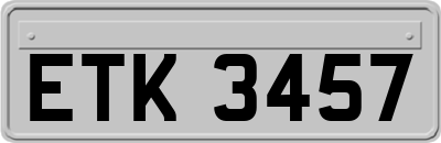 ETK3457