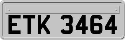 ETK3464