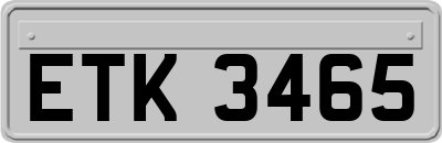 ETK3465