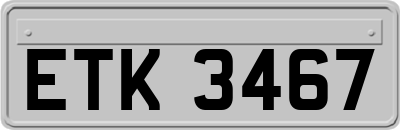 ETK3467