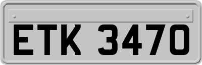 ETK3470