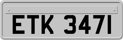 ETK3471