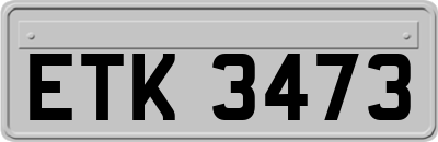 ETK3473
