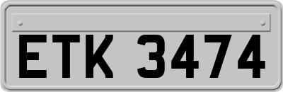 ETK3474