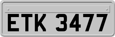 ETK3477