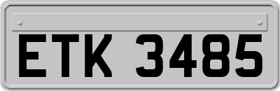 ETK3485