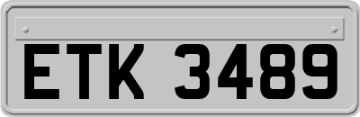 ETK3489