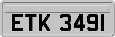 ETK3491