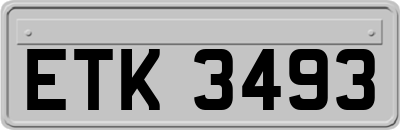 ETK3493