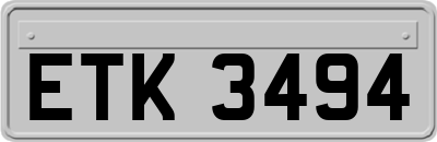 ETK3494