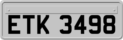 ETK3498