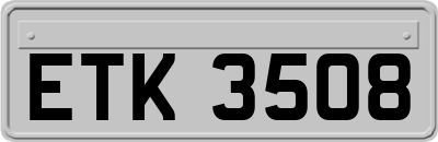 ETK3508