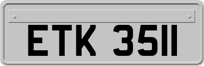 ETK3511