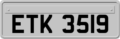 ETK3519