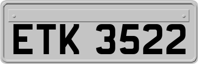 ETK3522