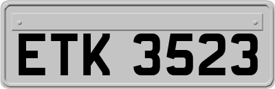ETK3523