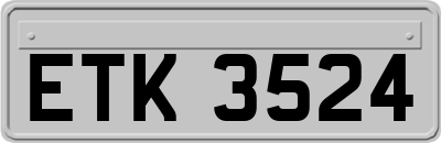 ETK3524
