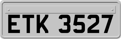 ETK3527