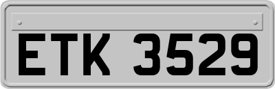 ETK3529