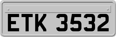 ETK3532