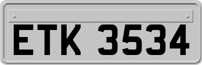 ETK3534