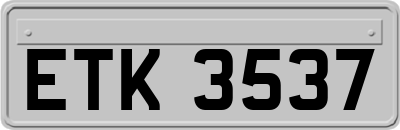 ETK3537
